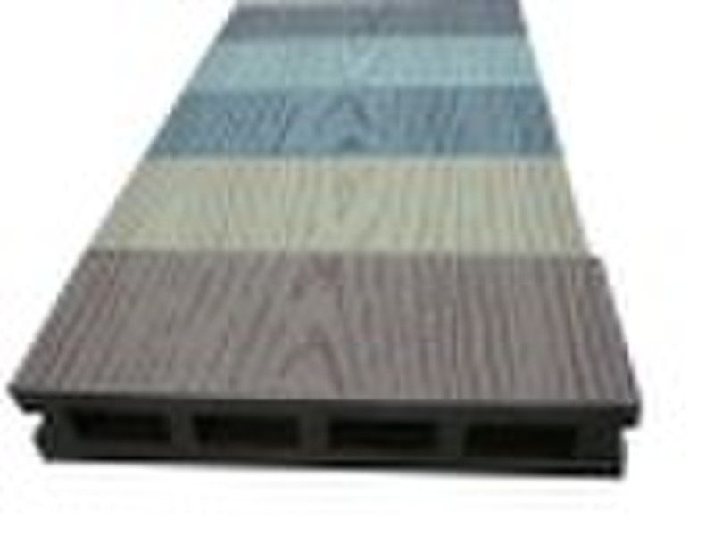 outdoor WPC decking