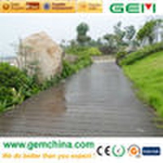 Colorful WPC flower box