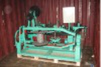 CS-A Double Twisted Barbed Wire Machine