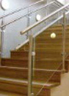 stainless railing