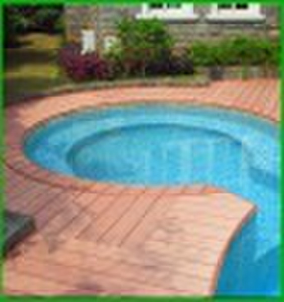 Composite timber Decking