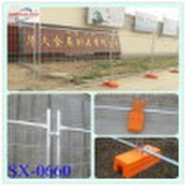 Anping temporary fencing good quality and perfact