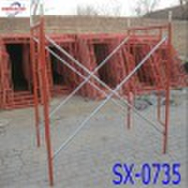 China mobile frame scaffold (Manufacturer)