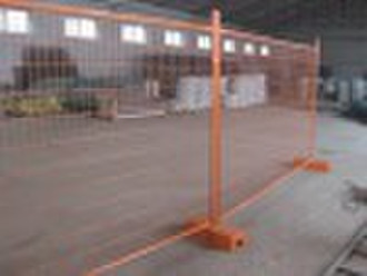 Welded Temporary Fencing panel
