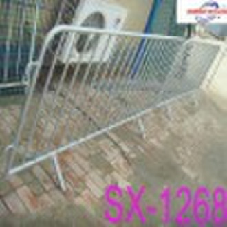 Crowd control barrier temporary fencing (High qual