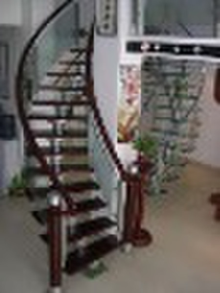Metal Modular Stairs with 13 Steps