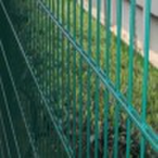 Double Wire Fence