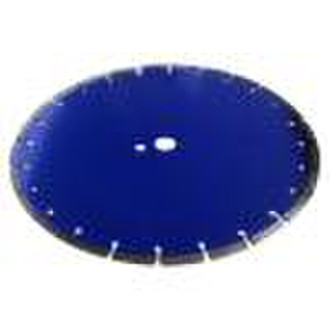 Segmented Diamond Blade