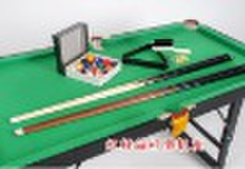 pool table