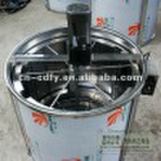 rustless steel rolling honey extractor