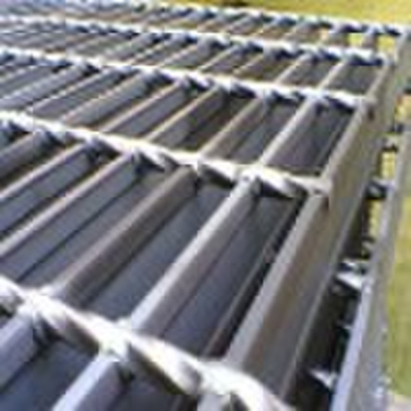 Bar Grating/steel grating/I bar grating/serrated b