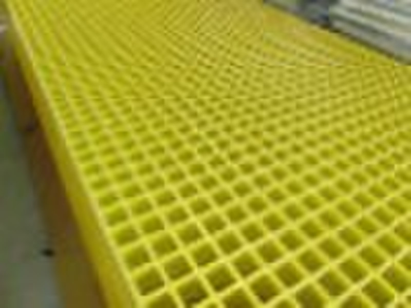 molded grating