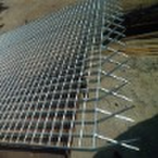 galvanized steel grating