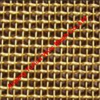 brass wire mesh