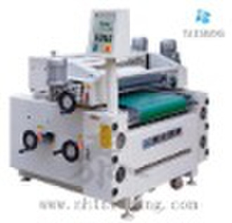 Filler coater machine