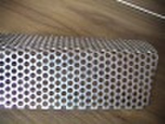 Stainless steel galvanized perforated sheet factor