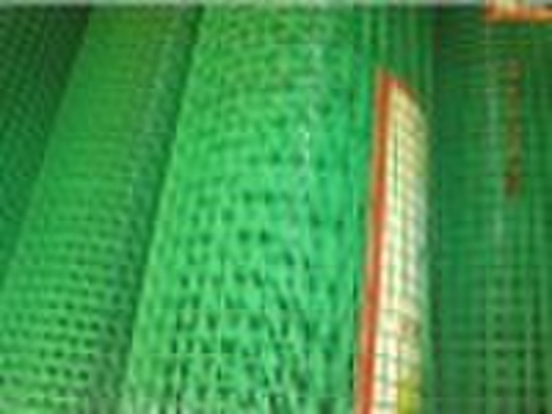 Pvc Galvanized welded wire mesh factory