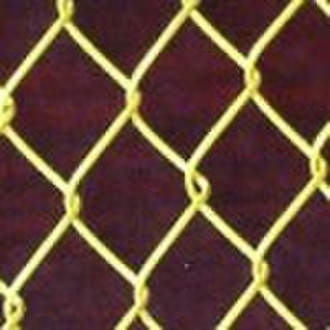 Chain Link Fence(PVC)
