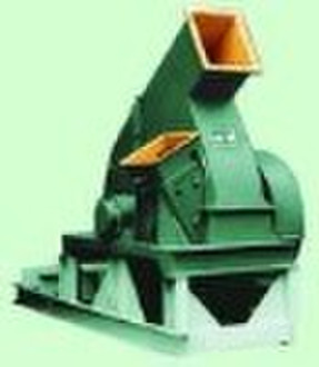 drum wood chipper