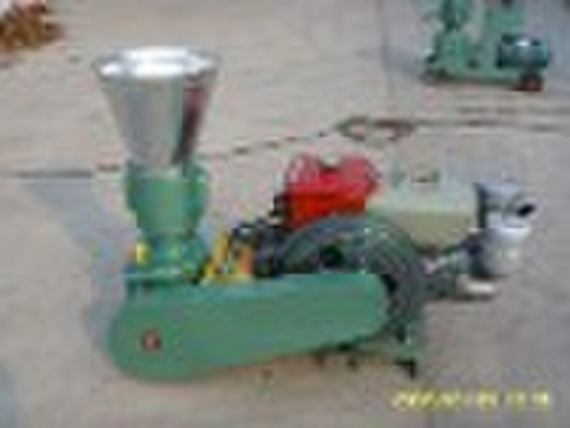 pellet machine