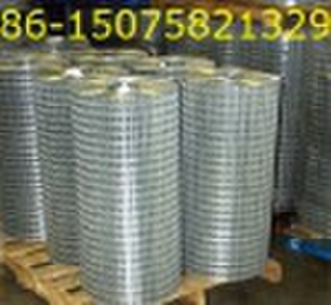 welded wire mesh