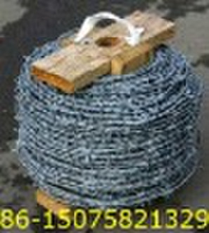 barbed wire