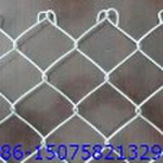 chain link fence
