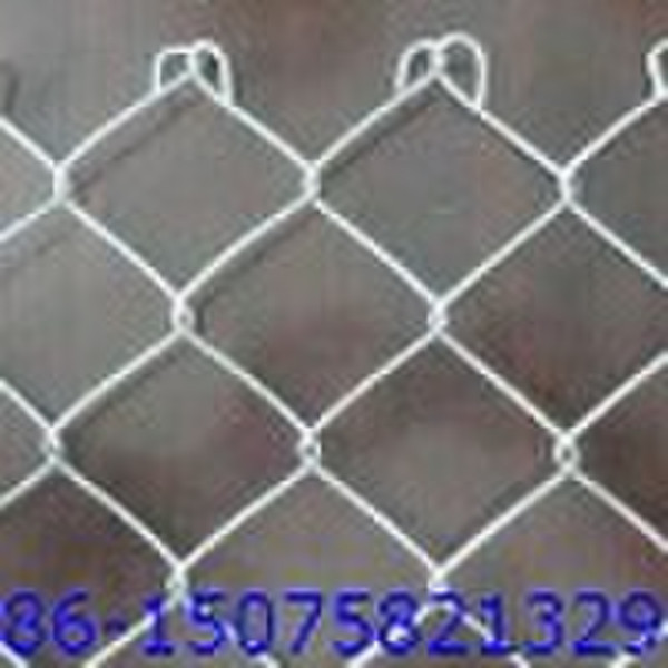 chain link fence