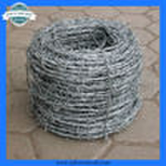 2.5mm galvanized Barbed Wire ( Guangzhou)