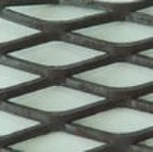 expanded metal mesh