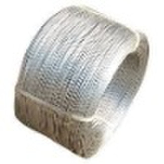 Hot dip Galvanized Low Carbon Iron Wire