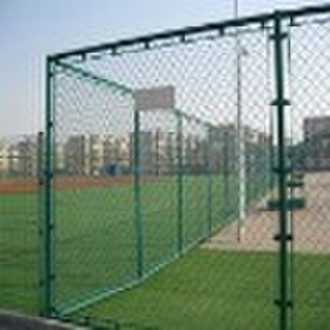 PVC Chainlink fence