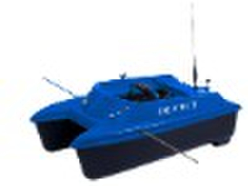 (DEVC-305) Bait Boat