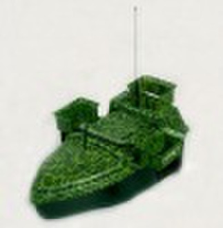 (DEVC-208) Three-tanks Bait Boat