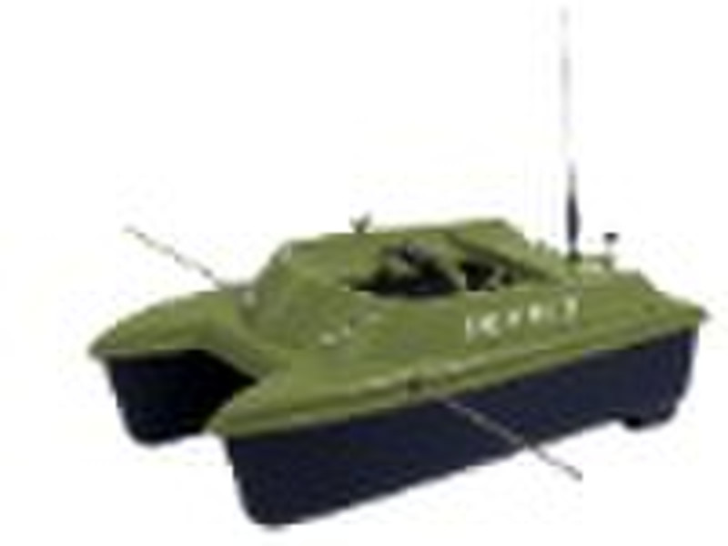 (DEVC-304) Remote Bait Boat