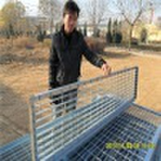 stainless steel frame lattice