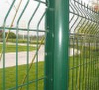 Wire mesh Fence(manufactory)