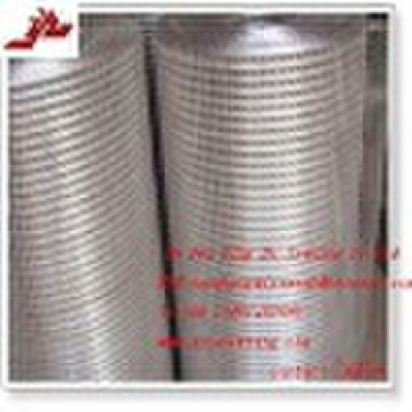 galvanized & PVC coated welded wire mesh