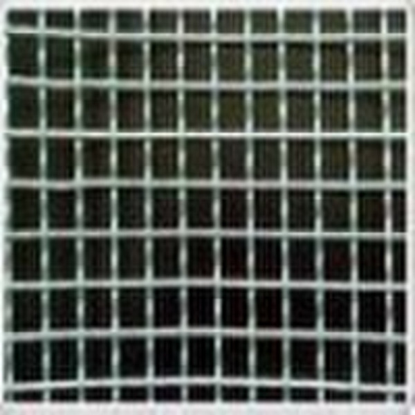 galvanized square wire mesh