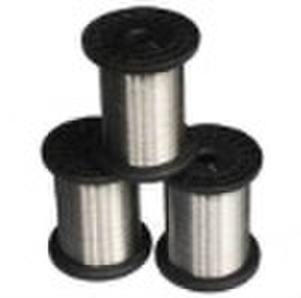 stainless steel wire for weaving wire mesh