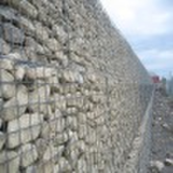 Geschweißte Gabion Box