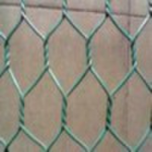 PVC Coated Gabion Basket