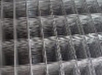 Electro Galvanized Welded Wire Mesh