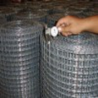 electro galvanized welded wire mesh