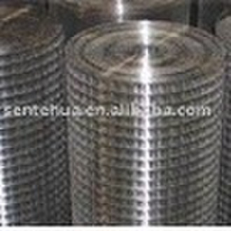 welded wire mesh panel