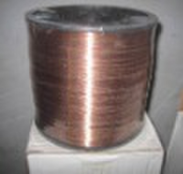 copper coated wire