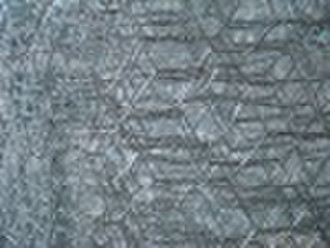 hexagonal mesh