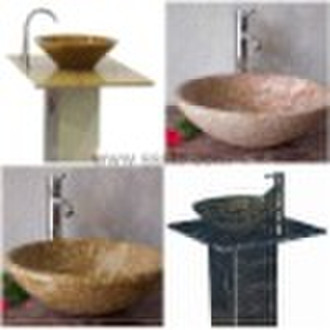 Bathroom Stone Sink