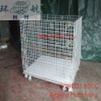 Collapsible Wire Mesh Container (Huanhang)