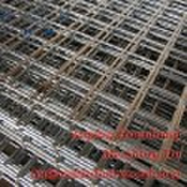 Welded Wire Mesh Panel(Alibaba Express)